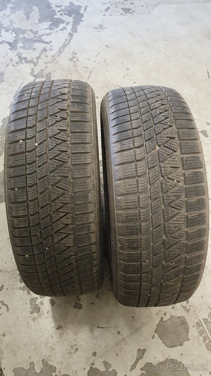 Zimní pneu 215/55R18 99H - 2