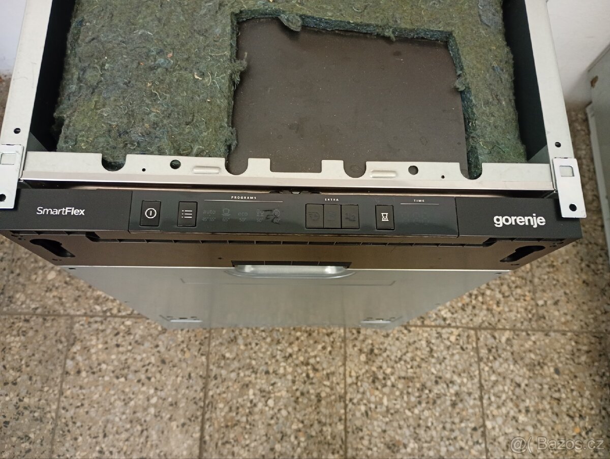 Myčka nádobí Gorenje integrovaná - 2