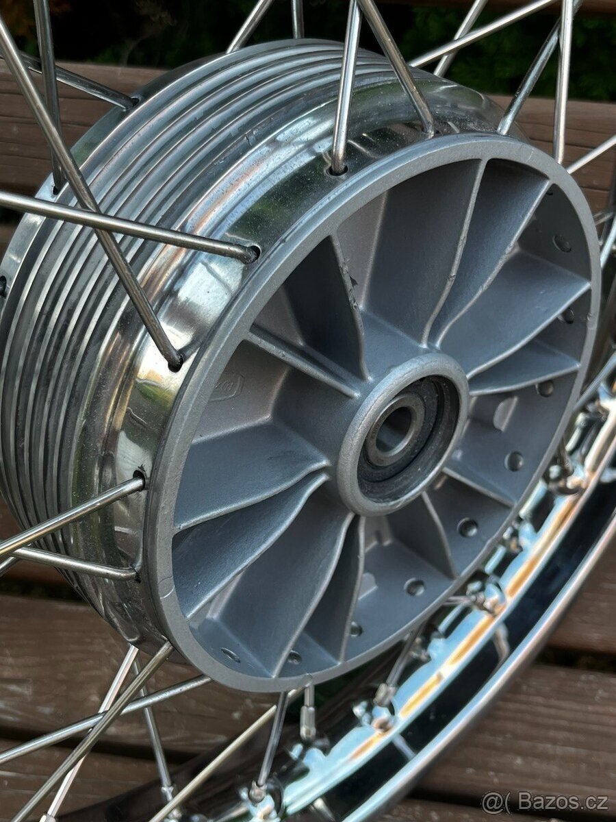 Nová kola Jawa 250/590, 350/361 sport, 19 " - 2