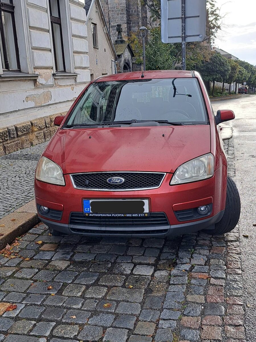 Ford Focus C Max - 2