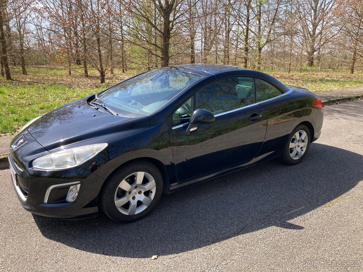 Peugeot 308 CC , 1,6 benzín.r.v.12 - 2