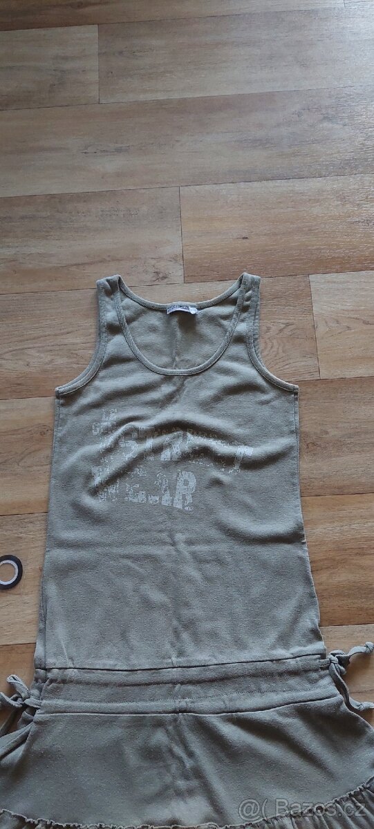 Dámské šaty - 2, velikost: 34 - 2