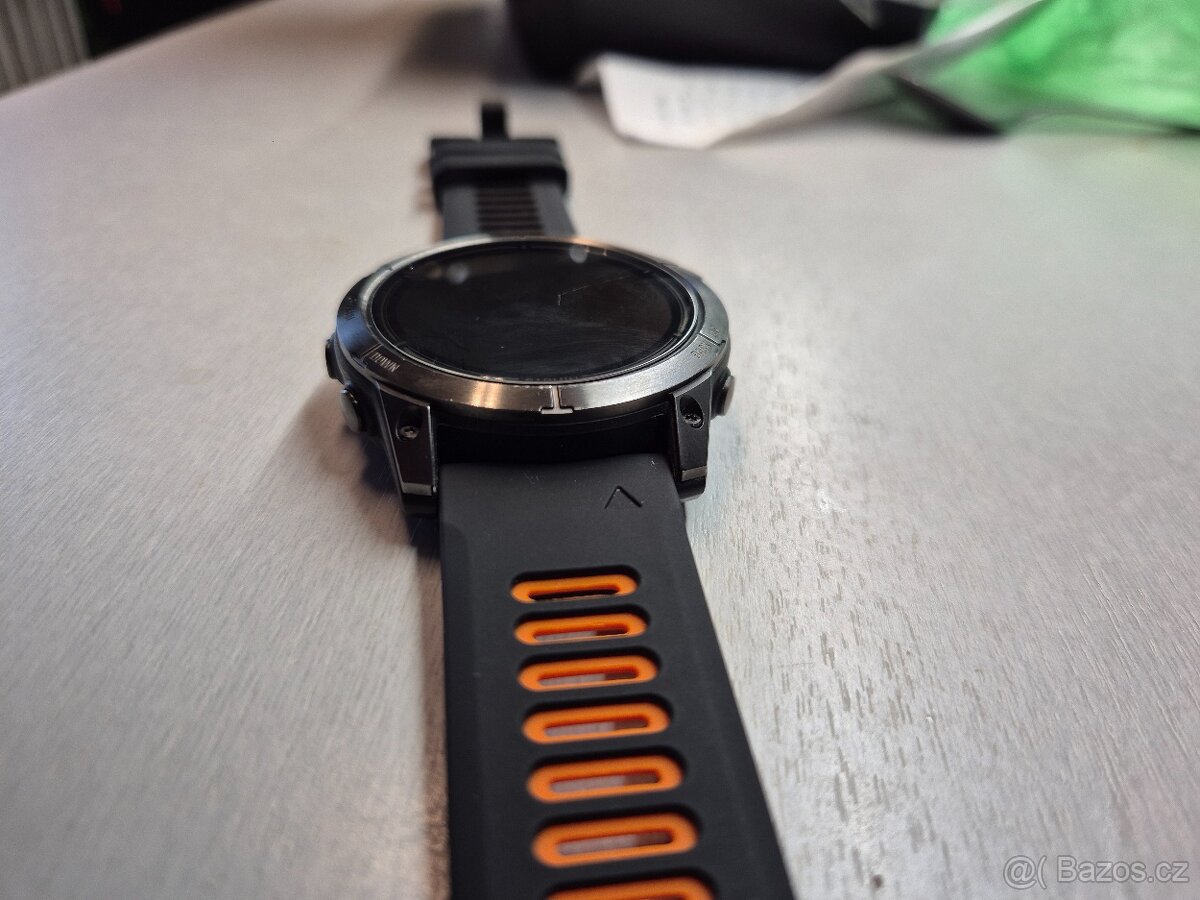 Garmin epix 2 PRO Amoled 51mm - 2