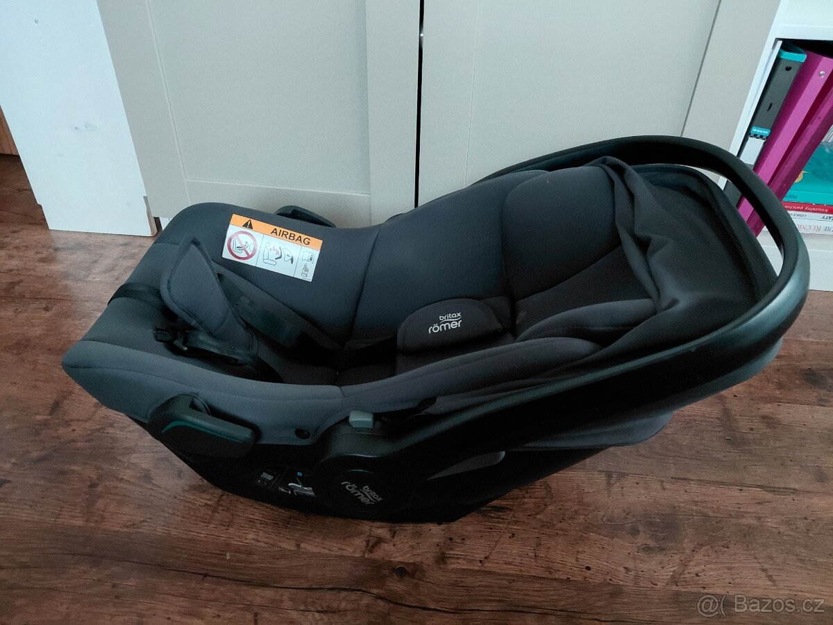 Britax Römer Baby Safe Core - 2