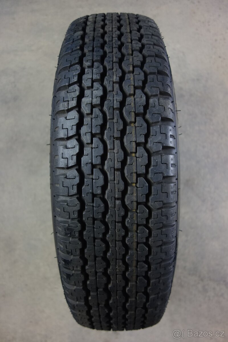 Mitsubishi L200 plechové disky 6x139,7 205/80/16C letní, 4ks - 2