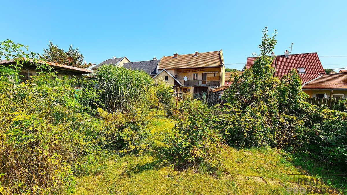 REZERVOVÁNO Prodej rodinného domu ve Vyškov - Hamiltony s p - 2