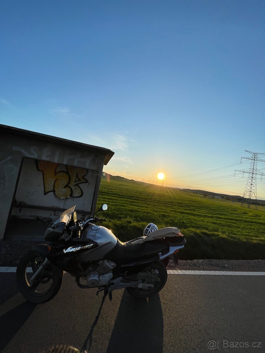 Honda Varadero 125ccm 11kw - 2