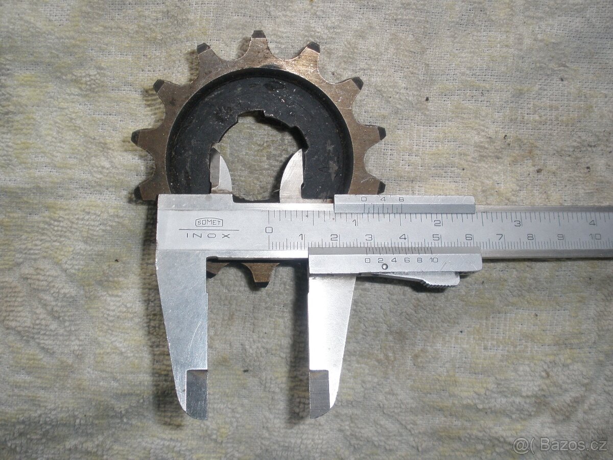 předválečná jawa 350 - 2