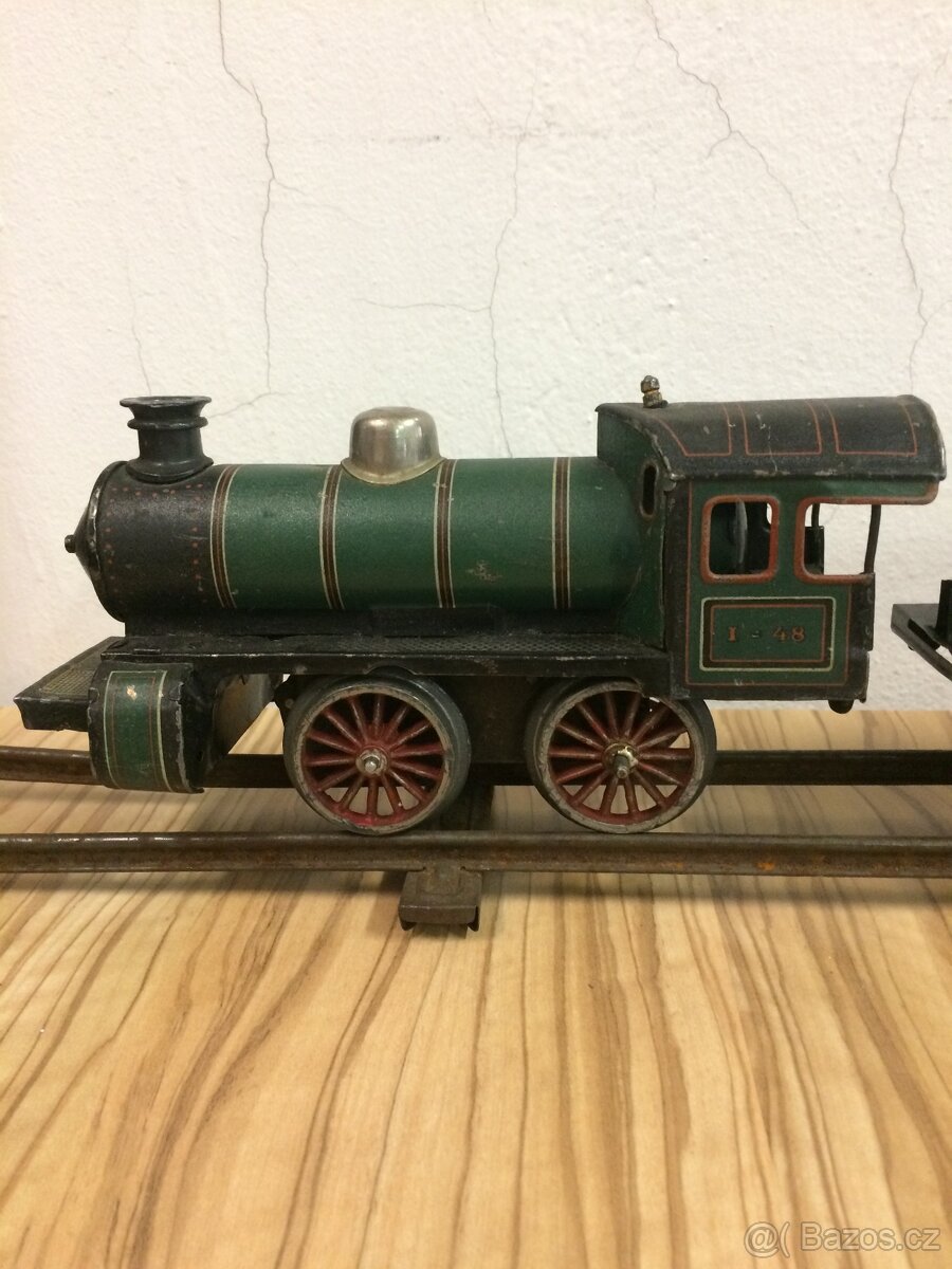 Vláček Märklin - 2