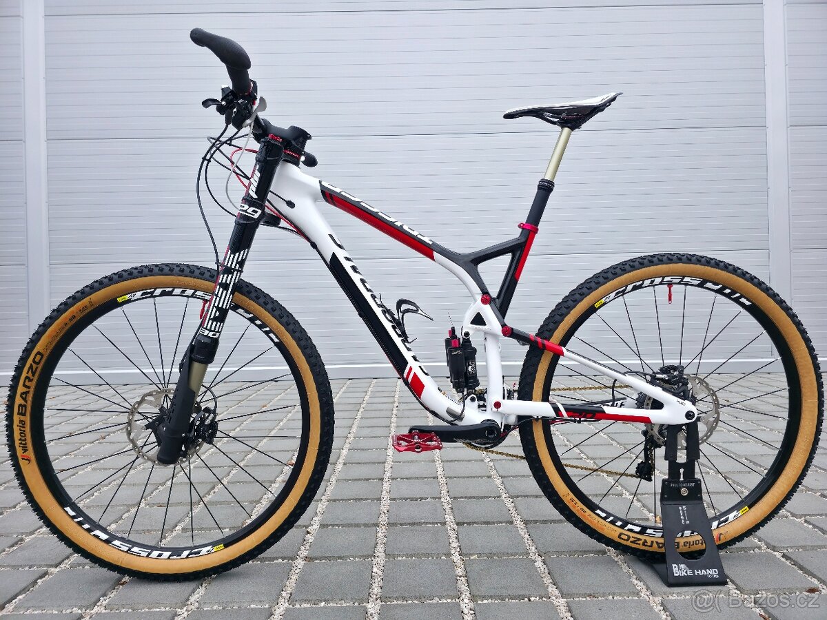 Horské kolo Cannondale Trigger Carbon 2 Hi-Mod Lefty 29″ - 2