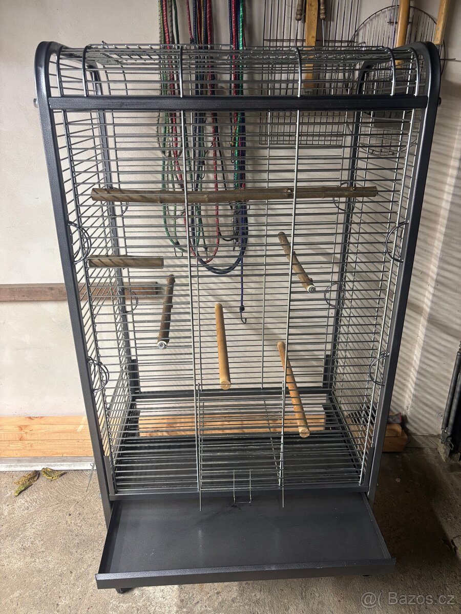 Voliéra Omega lll - 2