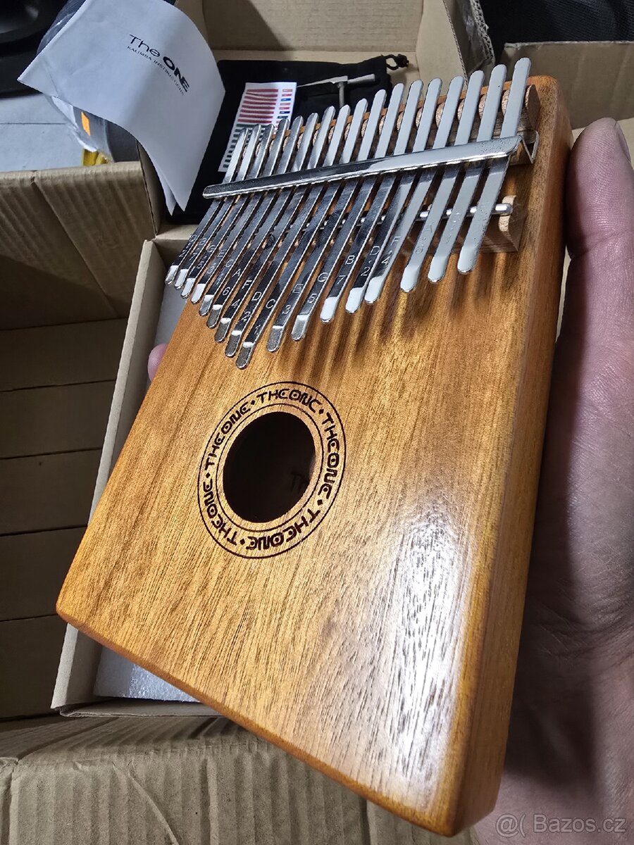 Kalimba - 2