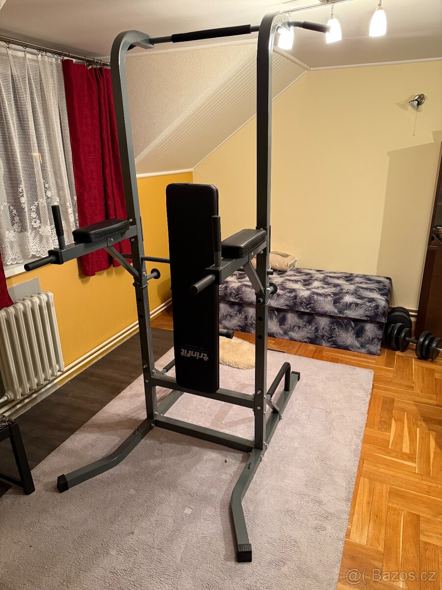 Posilovací věž TRINFIT Top Stav - 2