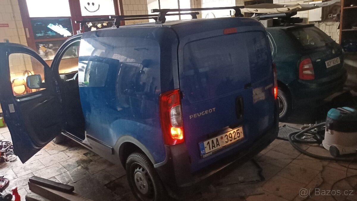 Peugeot Bipper - 2