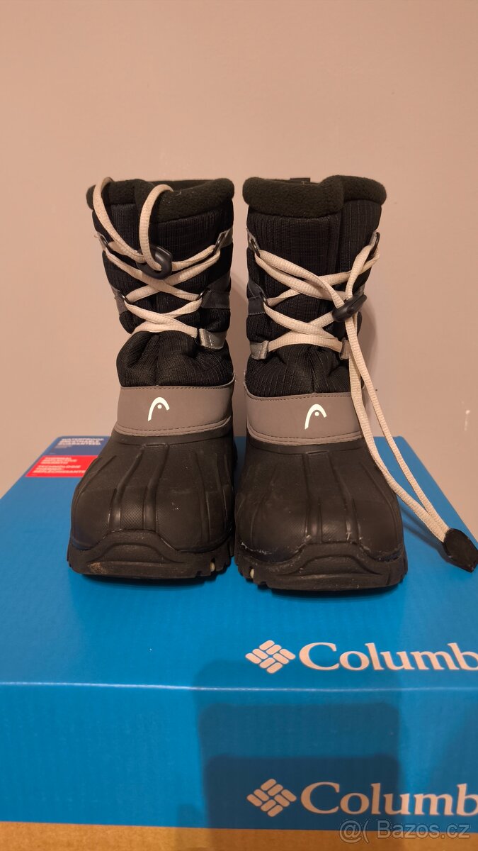 Dětské zimní boty Head Arktisk - 2