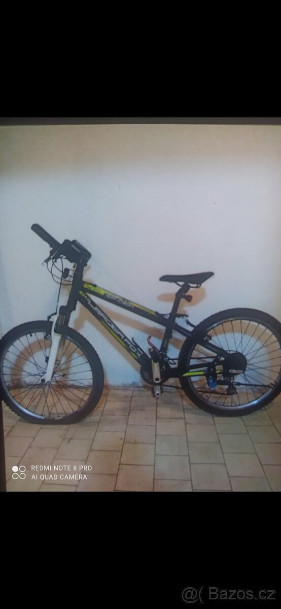 LEADER FOX + B-TWIN - 2