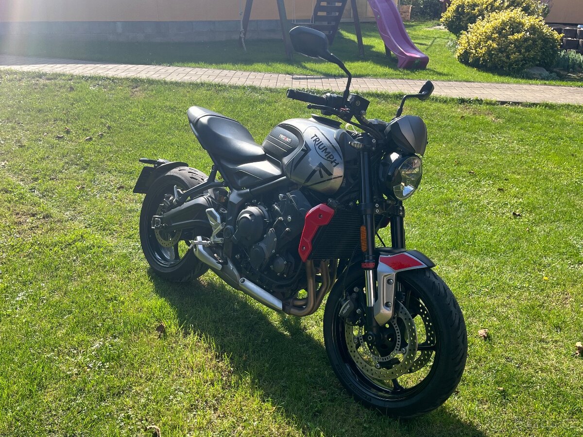 Triumph Trident 660, 2021 - 2