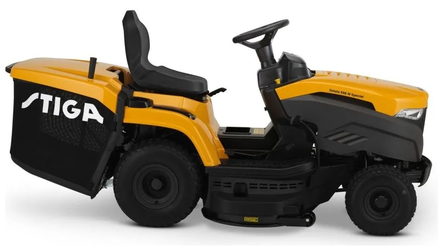 STIGA Estate 598 w Honda - zahradní traktor - 2