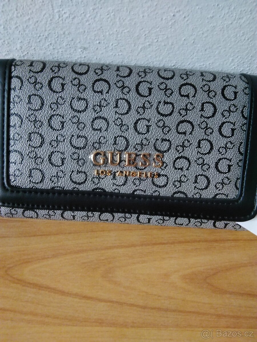GUESS - dámská peněženka, nová, originální. - 2