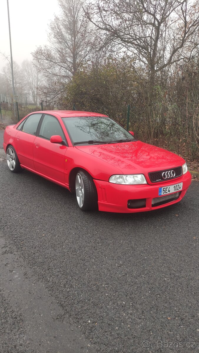 Audi A4 B5 1.8T Quattro 270hp - 2
