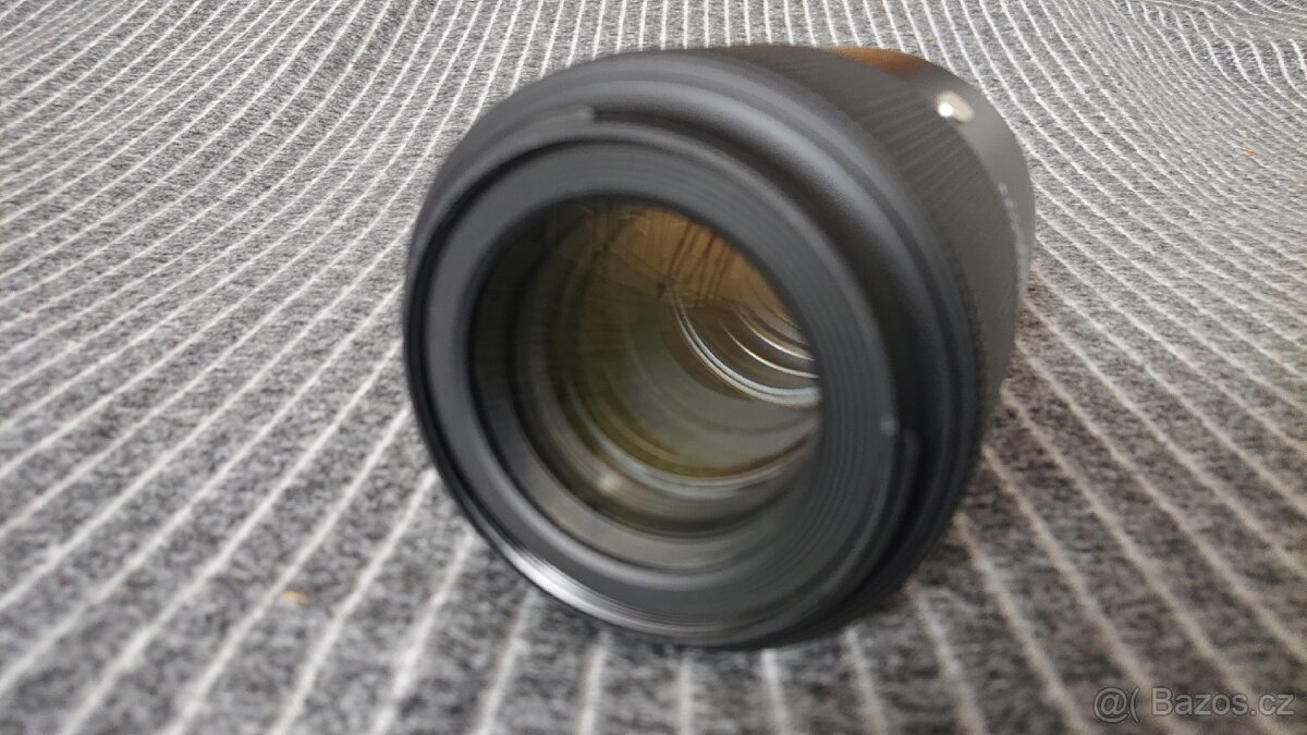 TAMRON SP 90mm f/2,8 VC USD 1:1 v TOP stavu - 2