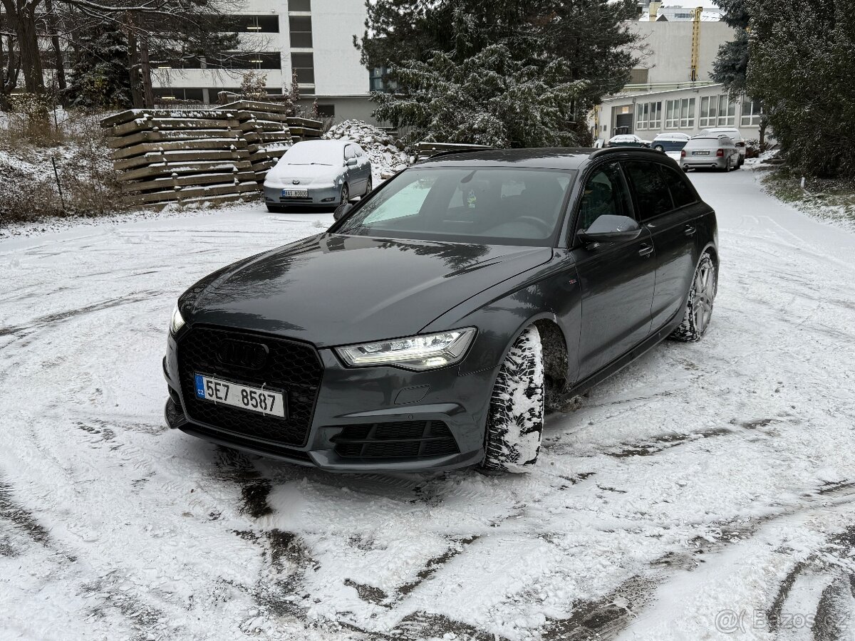 Audi a6 c7 129600 km - 2