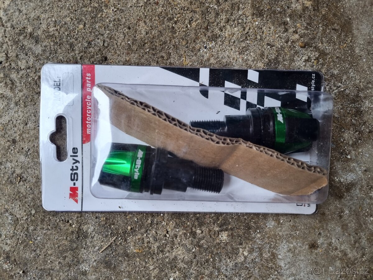 Prodám M-STYLE RACER závaží - 2