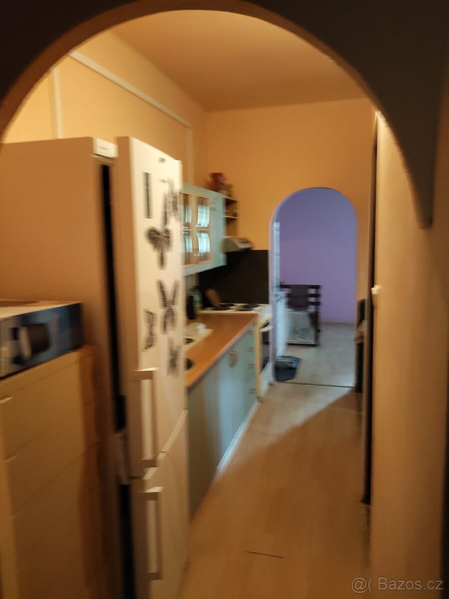 byt 3+1 Doksy u machova jezera,58m,pekny,atraktivni misto - 2