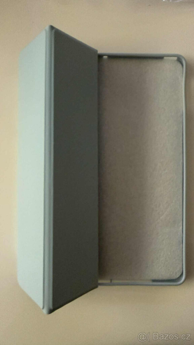 Nové pouzdro na ipad 6/5/air2/pro9,7 ligt blue světle modré - 2