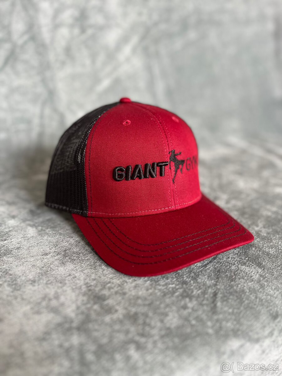 Predám šiltovku GIANT GYM - 2