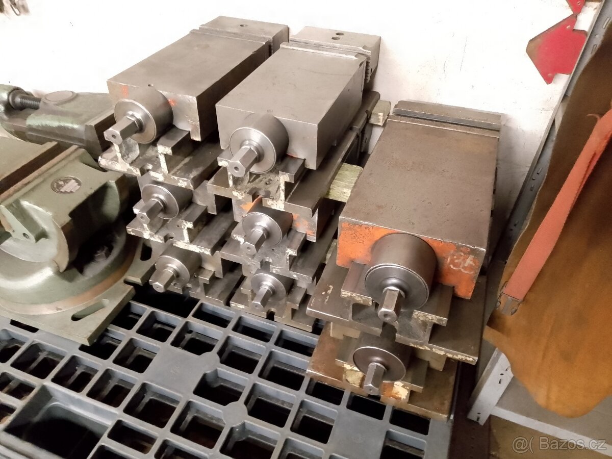 Strojni sverak VIHORLAT 160mm / 200mm - 2