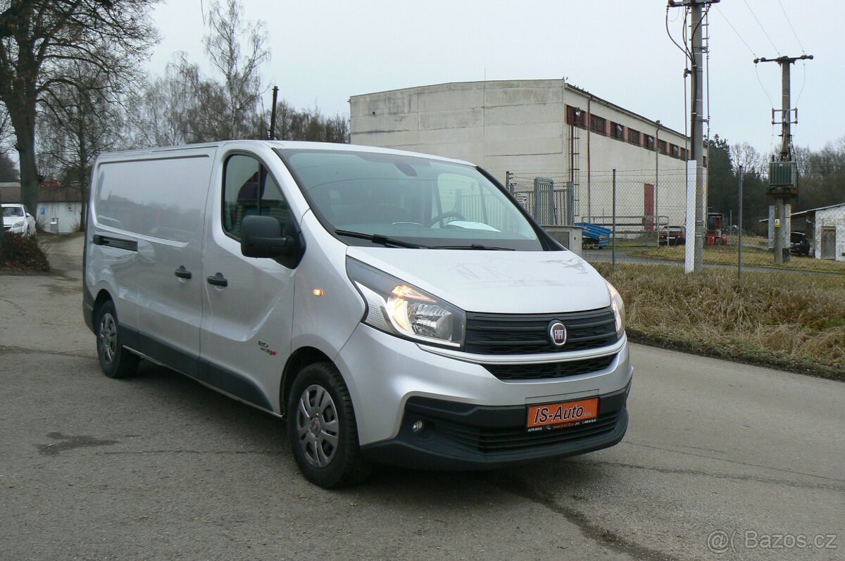 Fiat Talento 1.6MTj LONG 2018 - 2