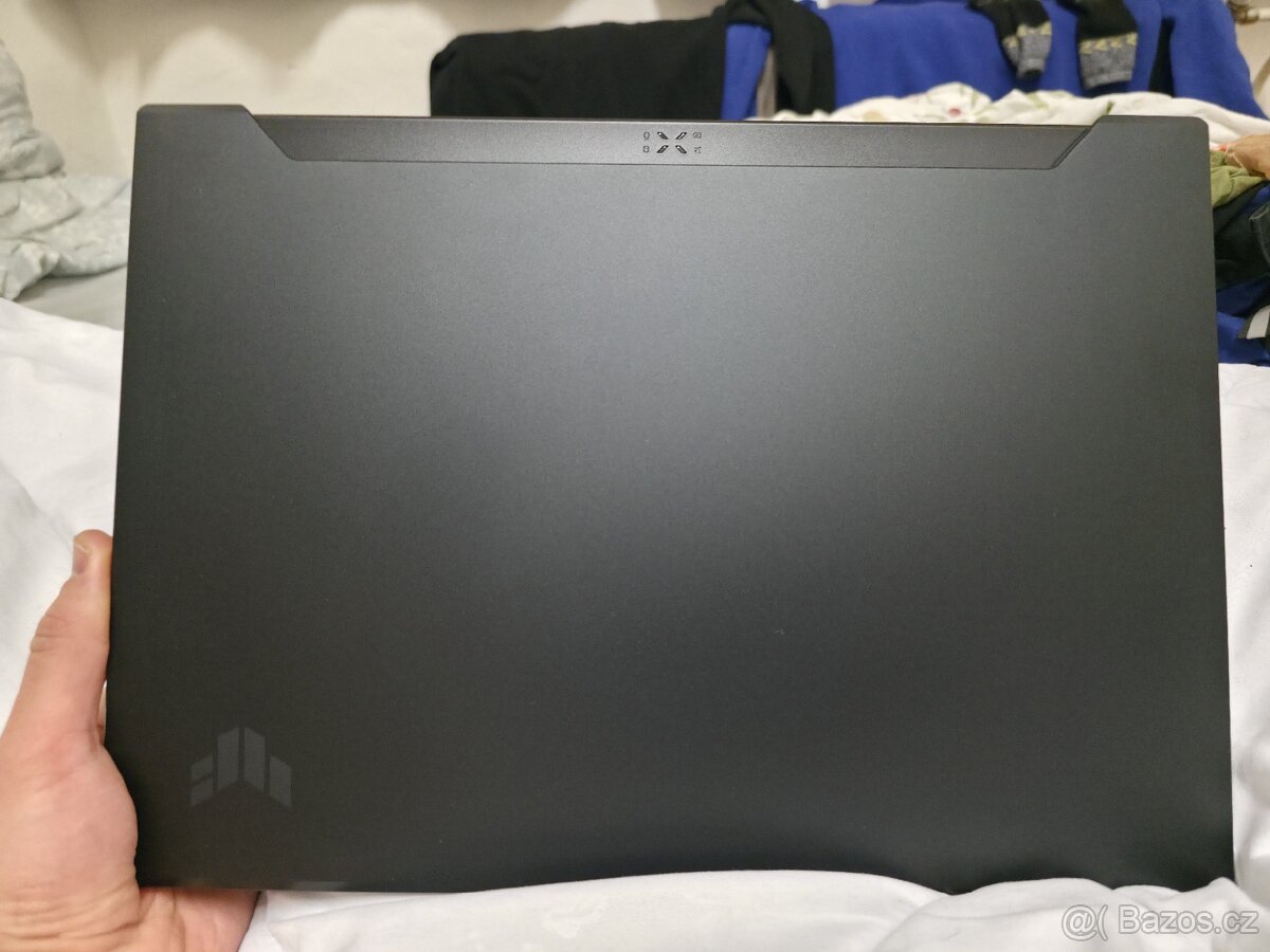 Asus TUF DASH FX517ZR (2022) 2 TB; 64 GB; - 2