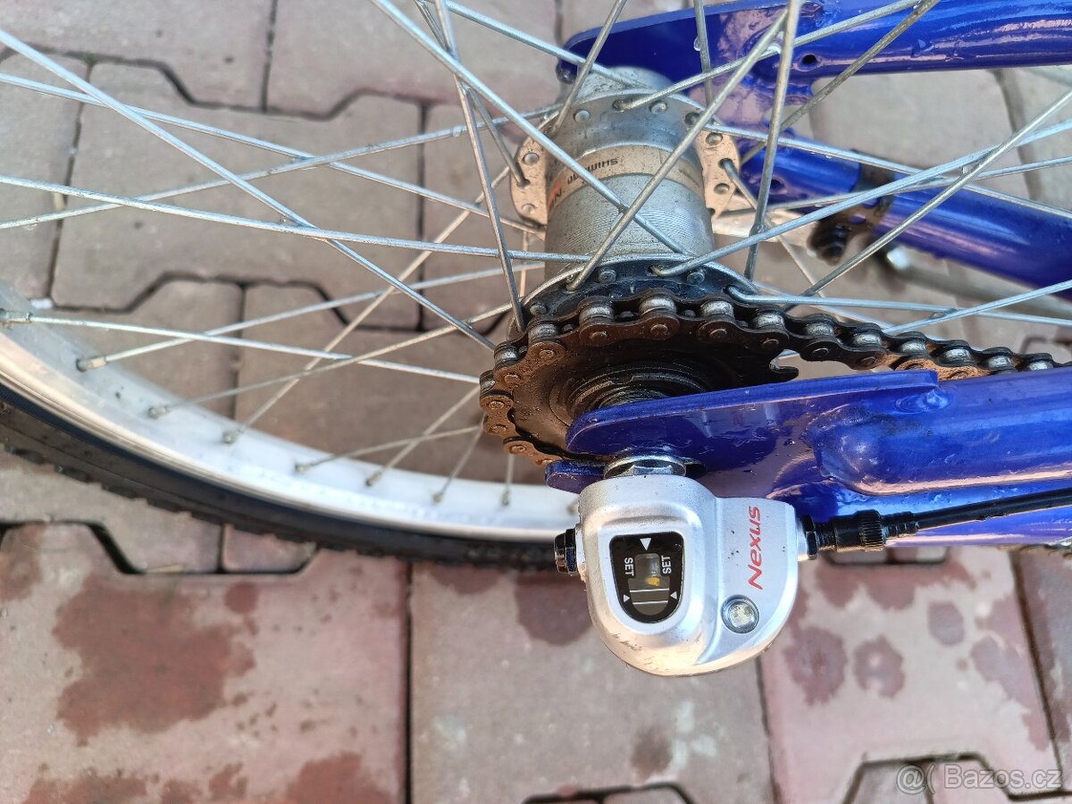 Detske kolo 20" razeni v naboji. - 2