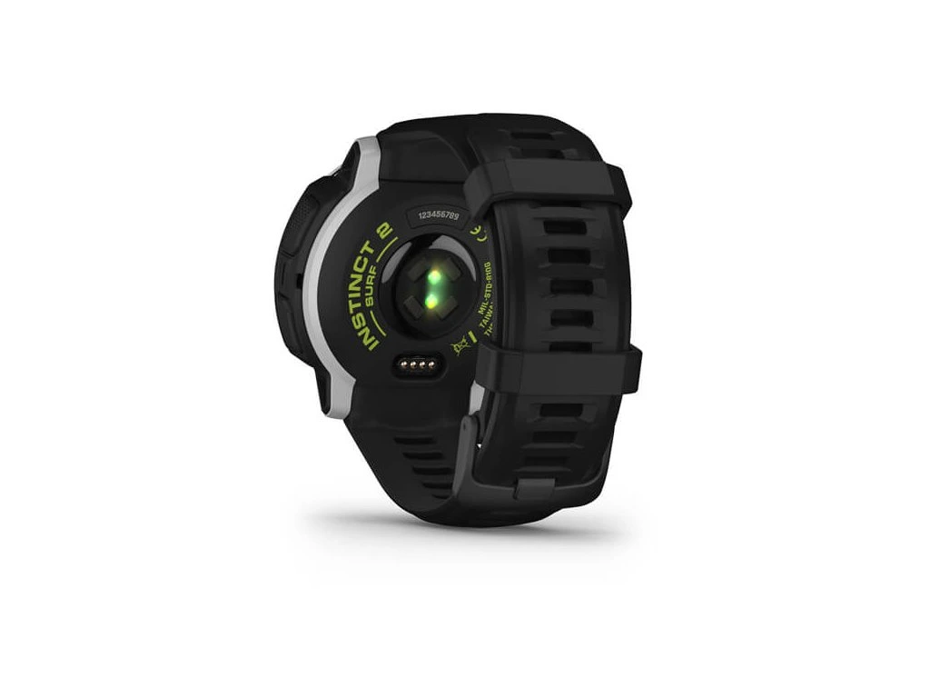 Garmin Instinct 2 Solar Surf Edition Bells Beach - 2