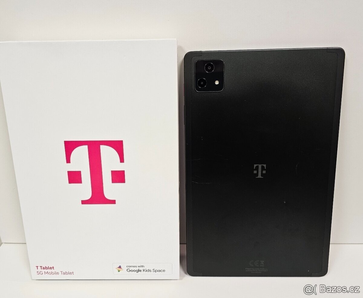 Tablet T-mobile 128gb 6gb záruka 12 měsicu - 2