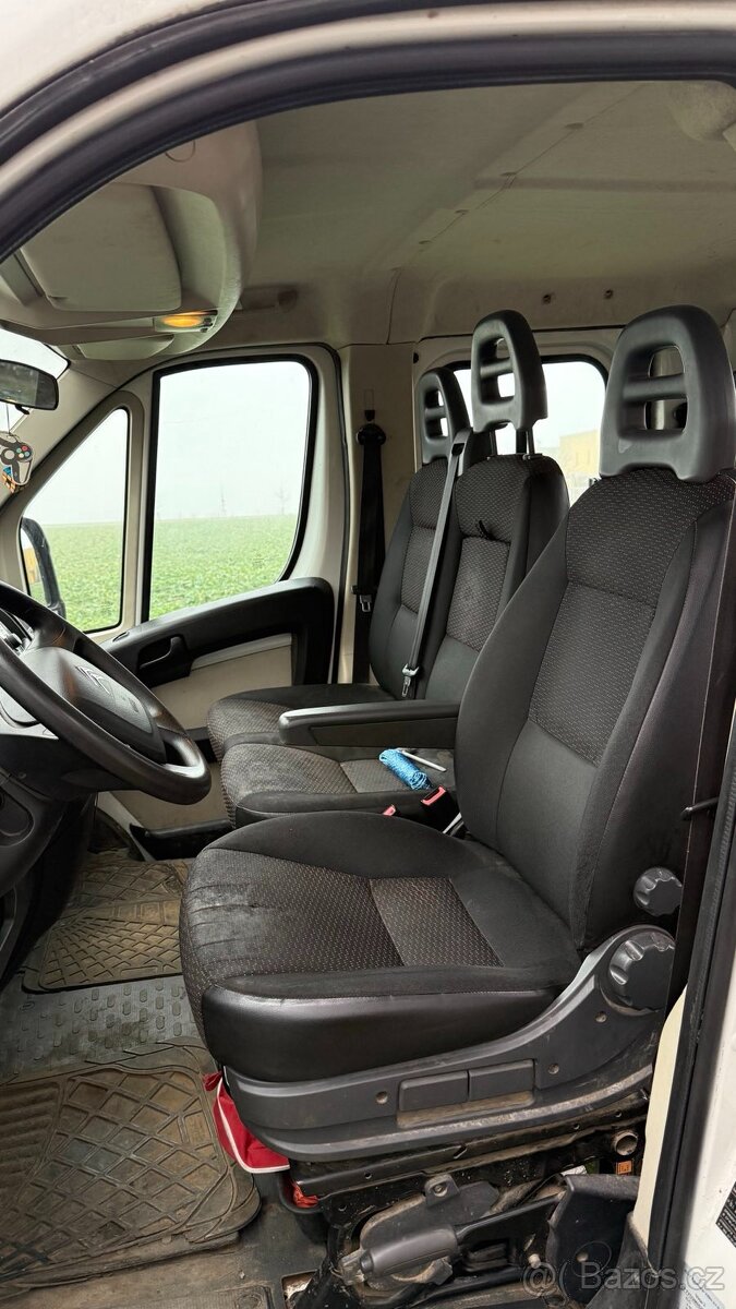 Citroen Jumper valník s odpočtem DPH - 2