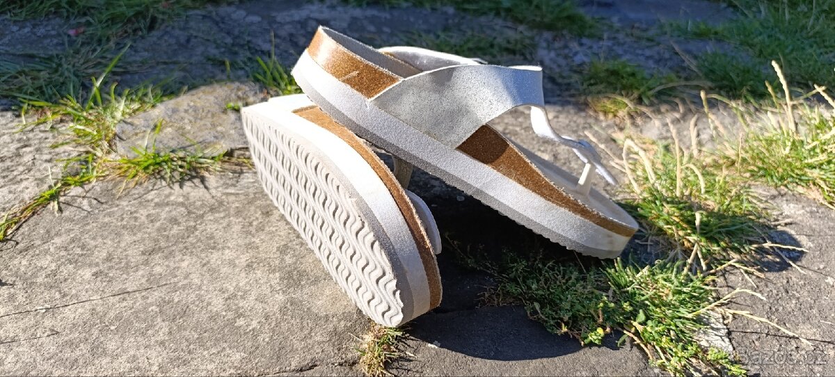 Žabky Natural Walk Esmara -vel.40 - 2