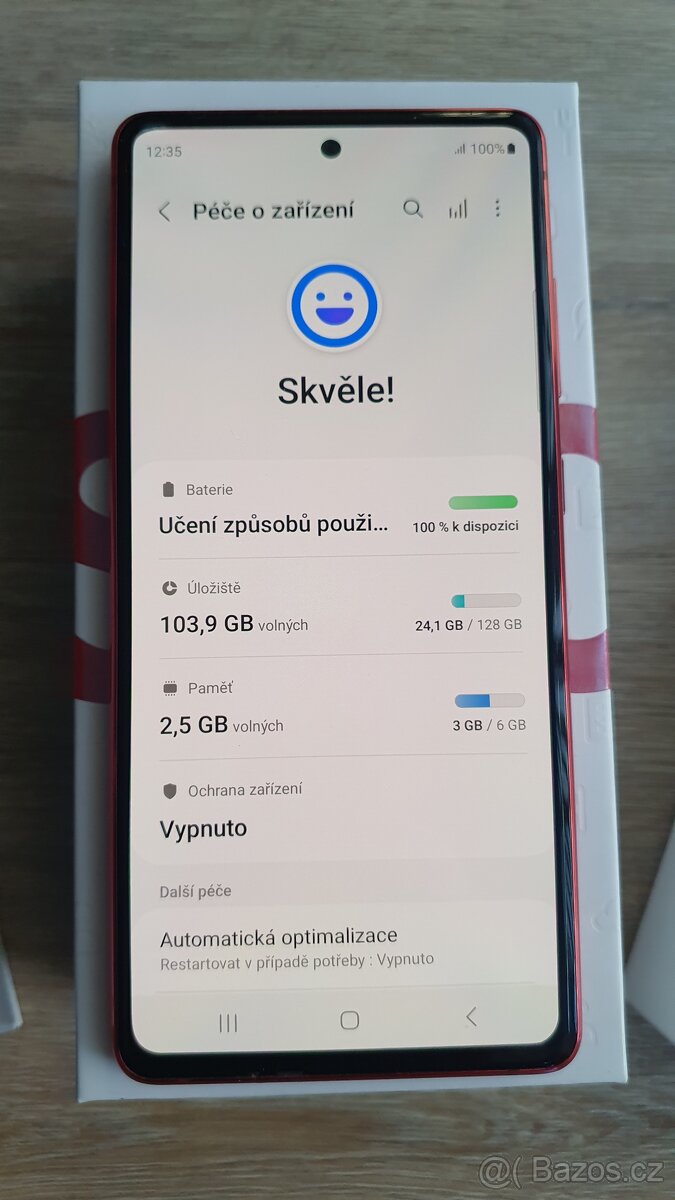 Samsung galaxy S20 FE - 2