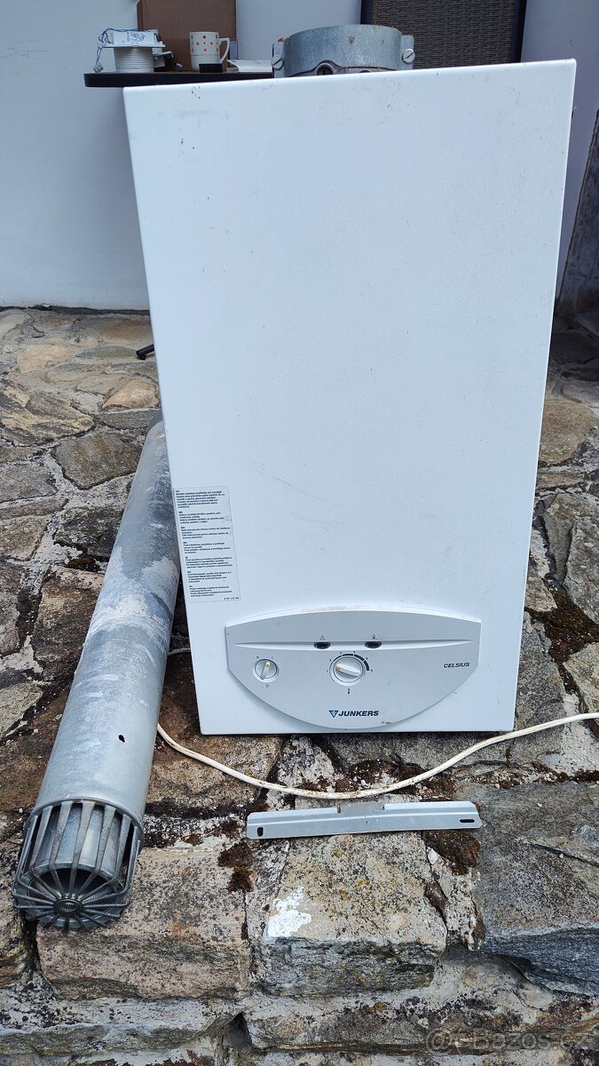 Karma JUNKERS WT14 - 2