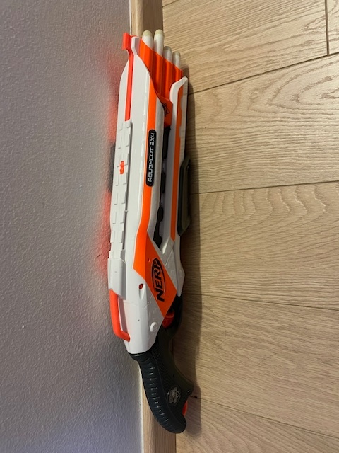 Nerf N-strike Elite, Roughcut 2x4 - 2
