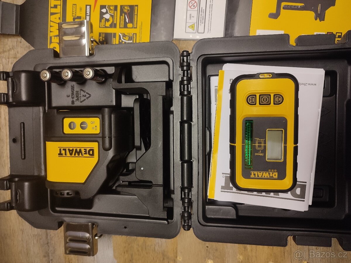 Laser DeWALT - 2