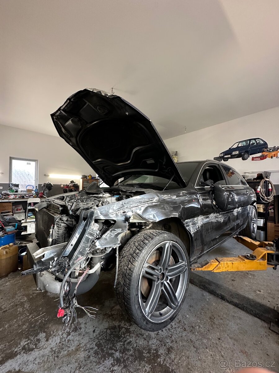 ND - Audi A6 3.0 BiTdi 230kw S-Line - 2