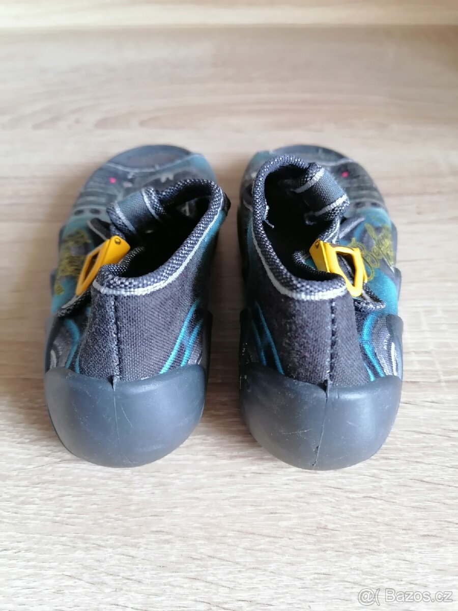 Sandálky Befado - 2