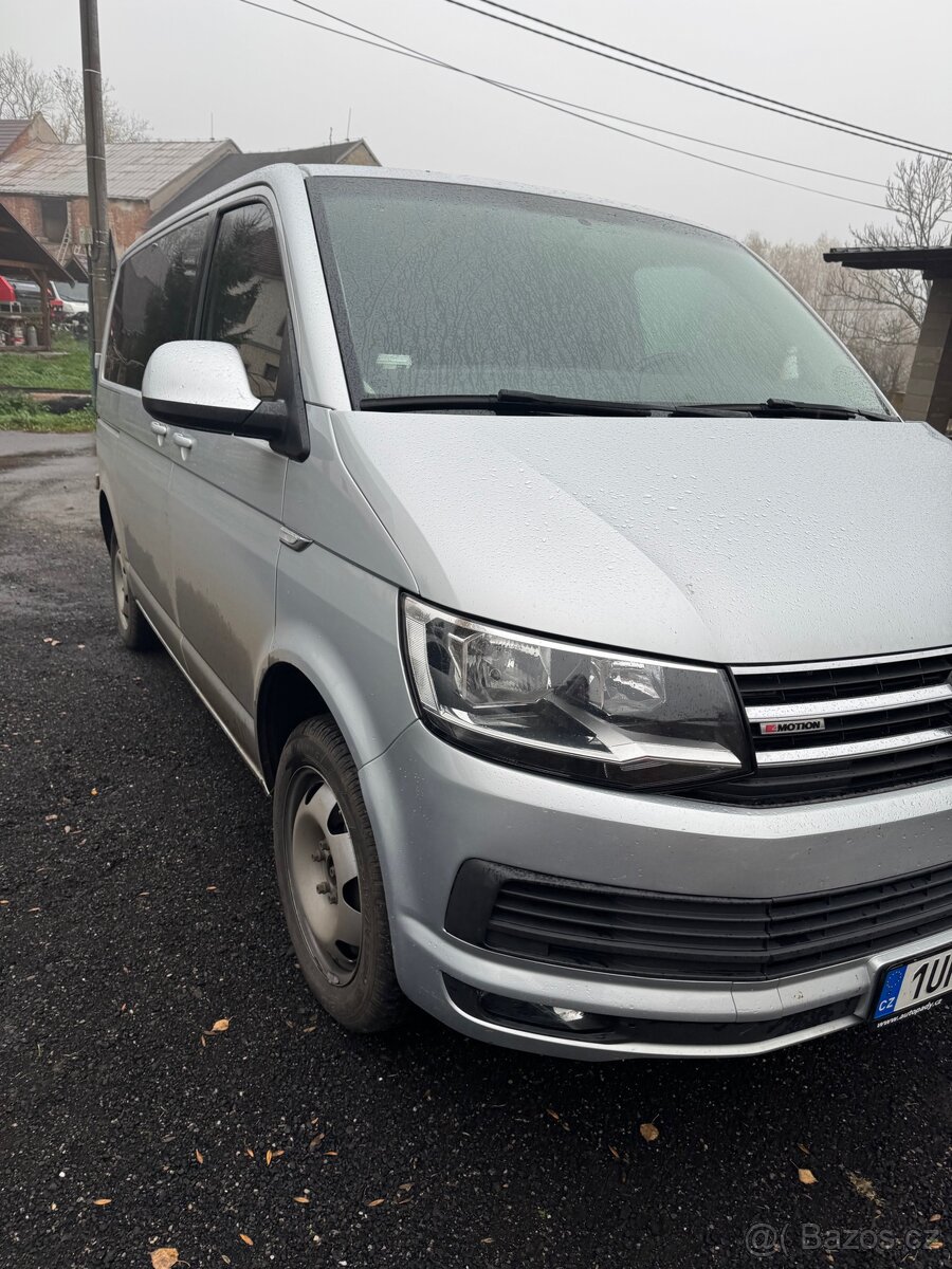 Prodám Vw Caravele - 2