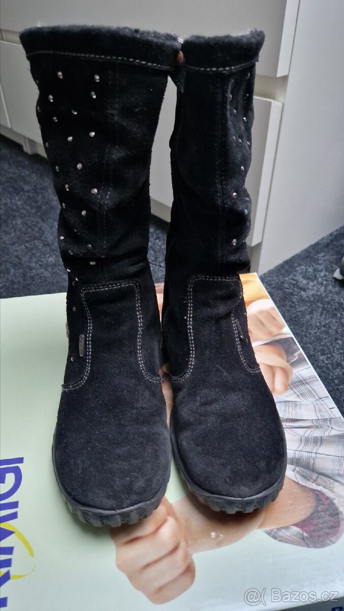 Kozačky PRIMIGI - 2