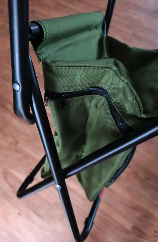 Kempingová židle - 2