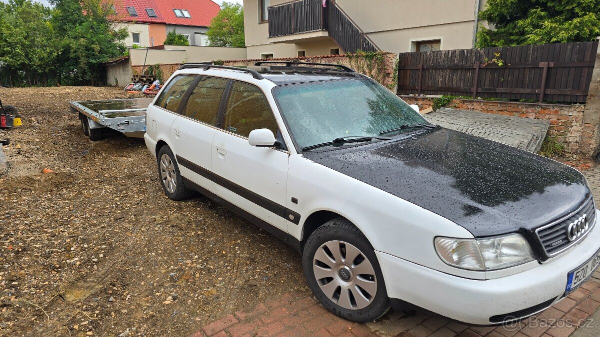 Audi A6 C4 2.5TDI Quattro 103kW - 2