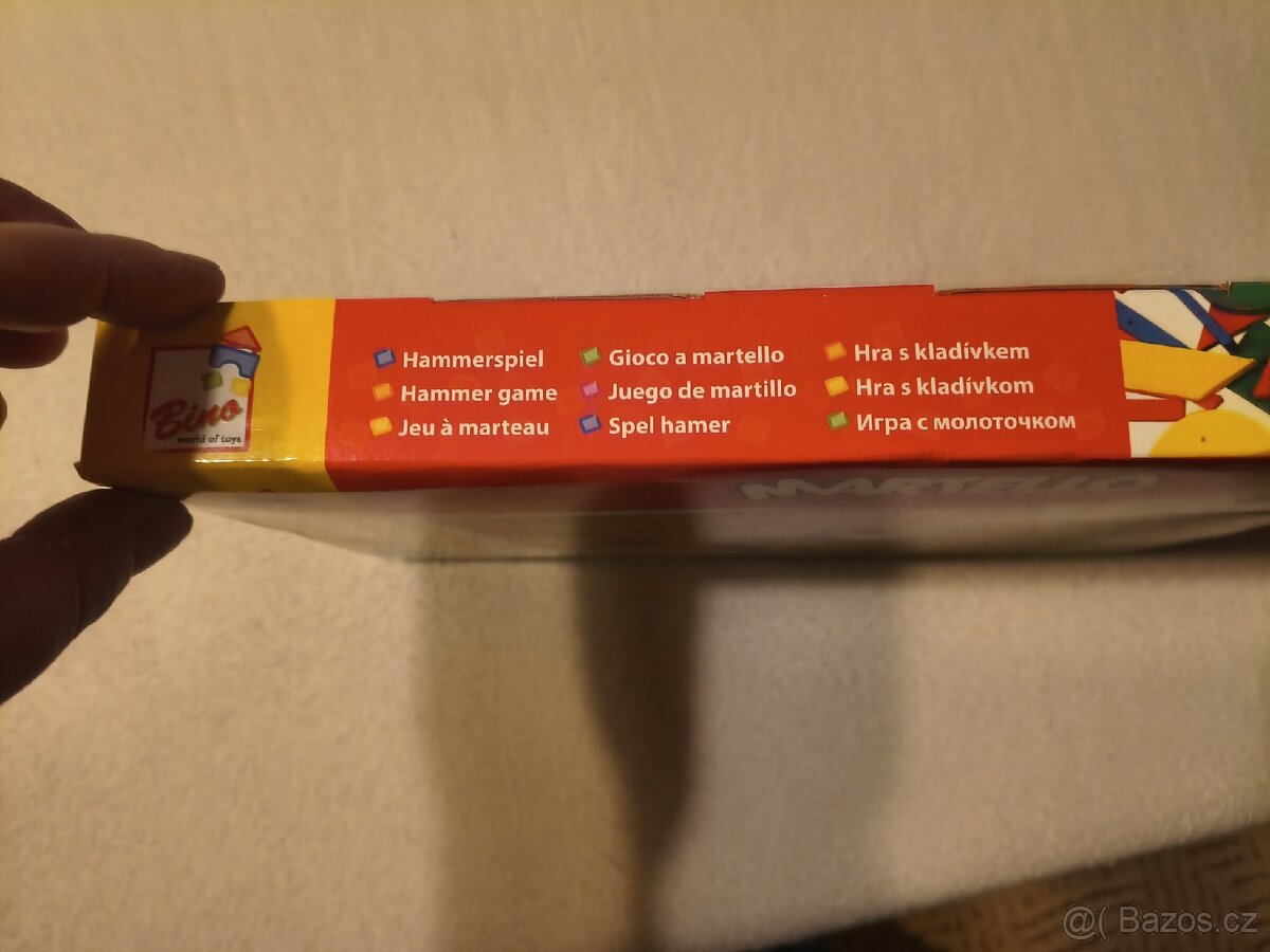 Nová hra s kladívkem - 2