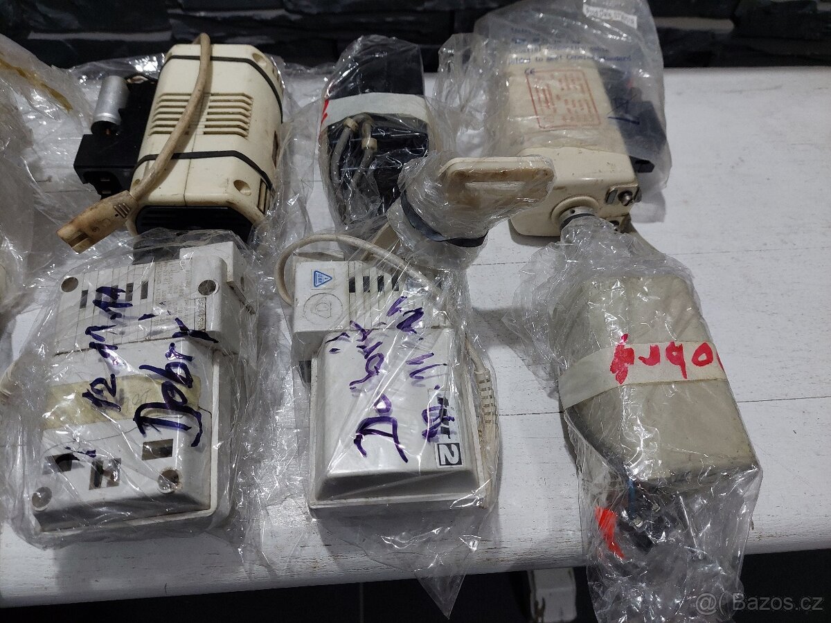 Šicí stroje- náhradní Motory - 2